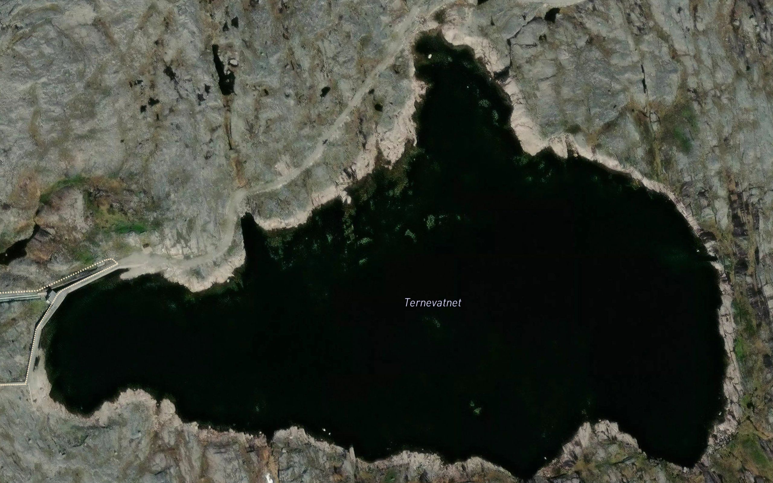 Ternevatnet
