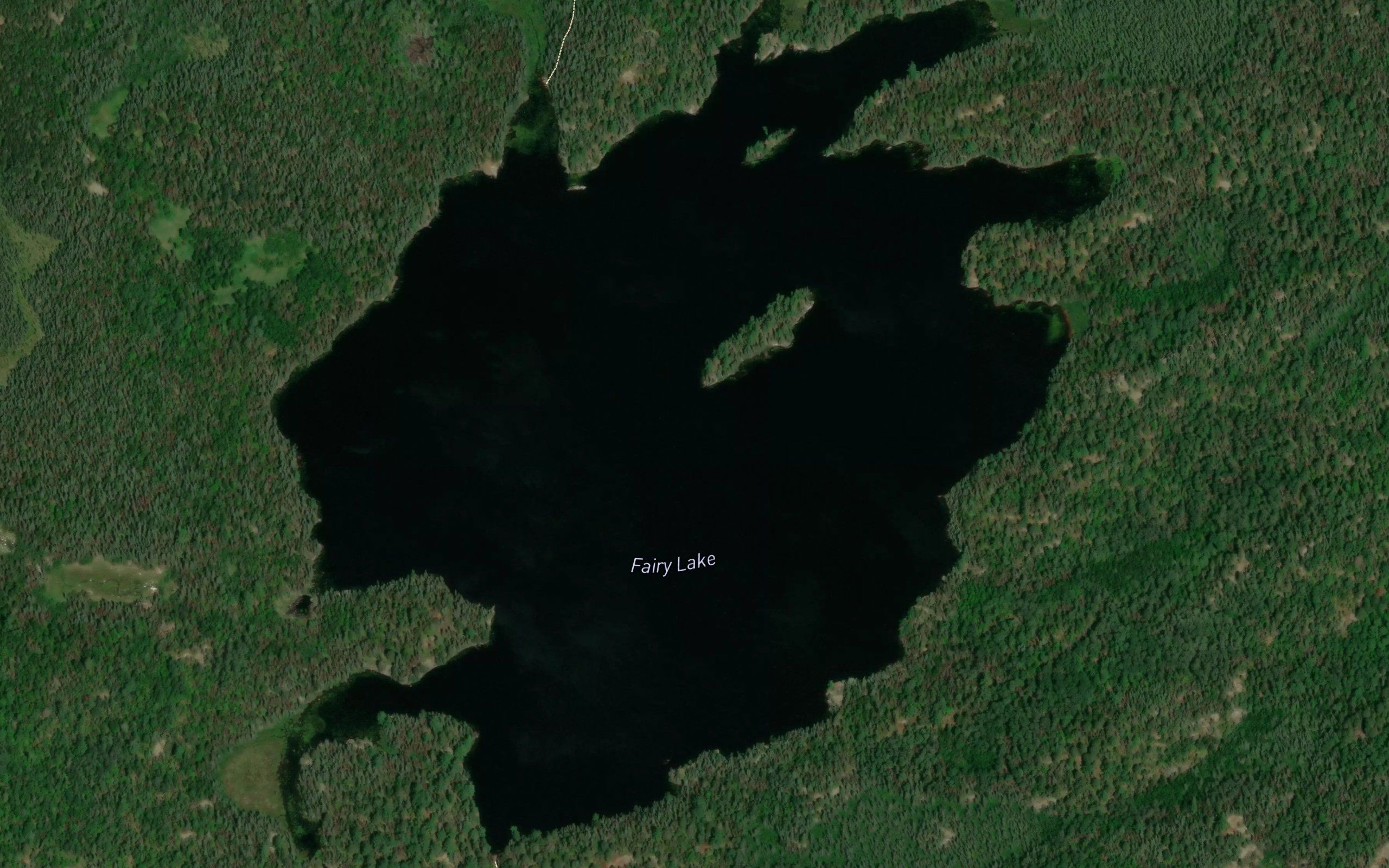 Fairy Lake