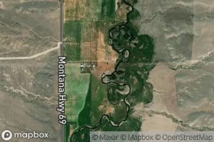 McKanna Spring Creek