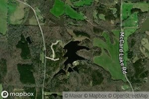 Pine Valley Camp Lake