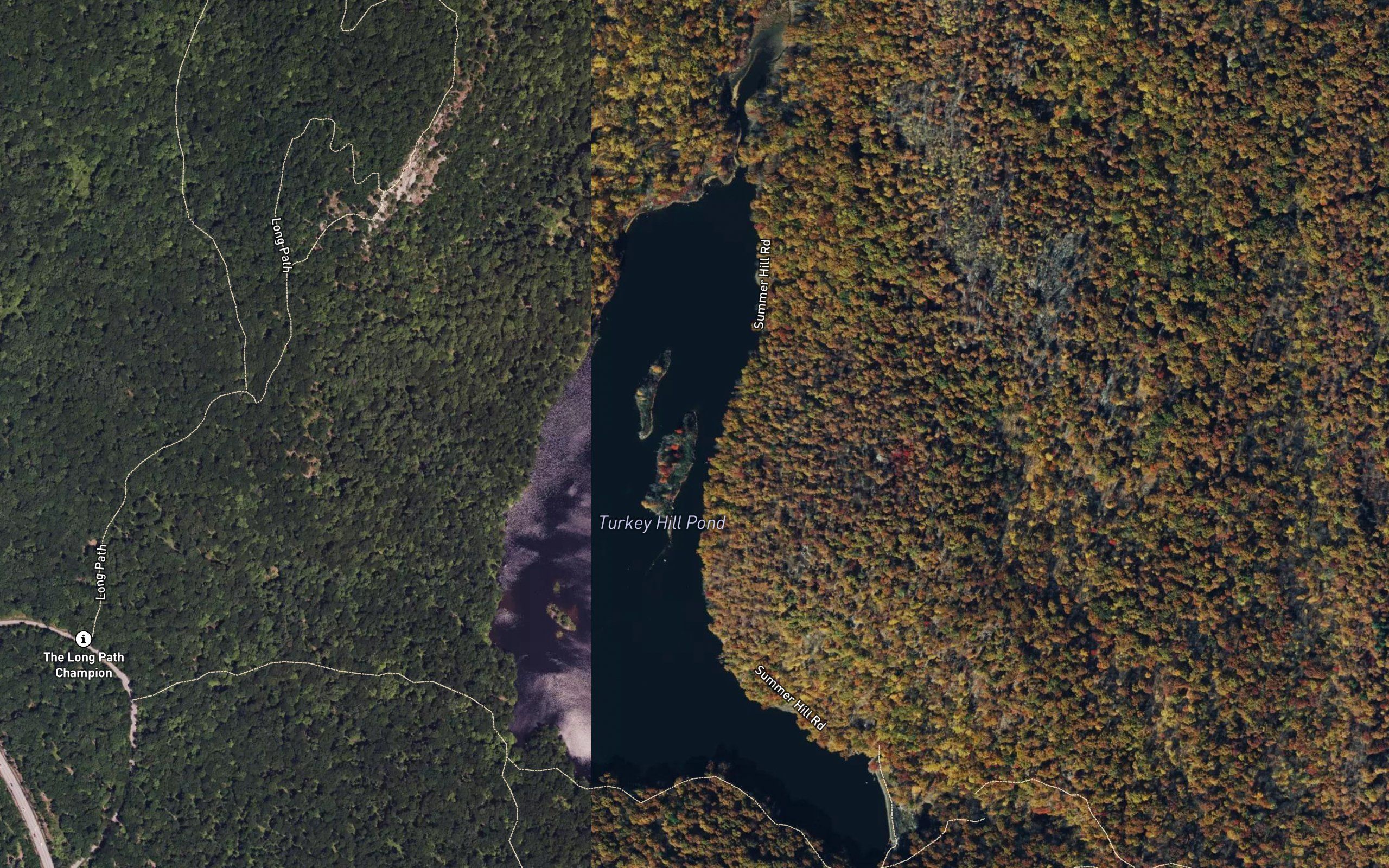 Turkey Hill Pond