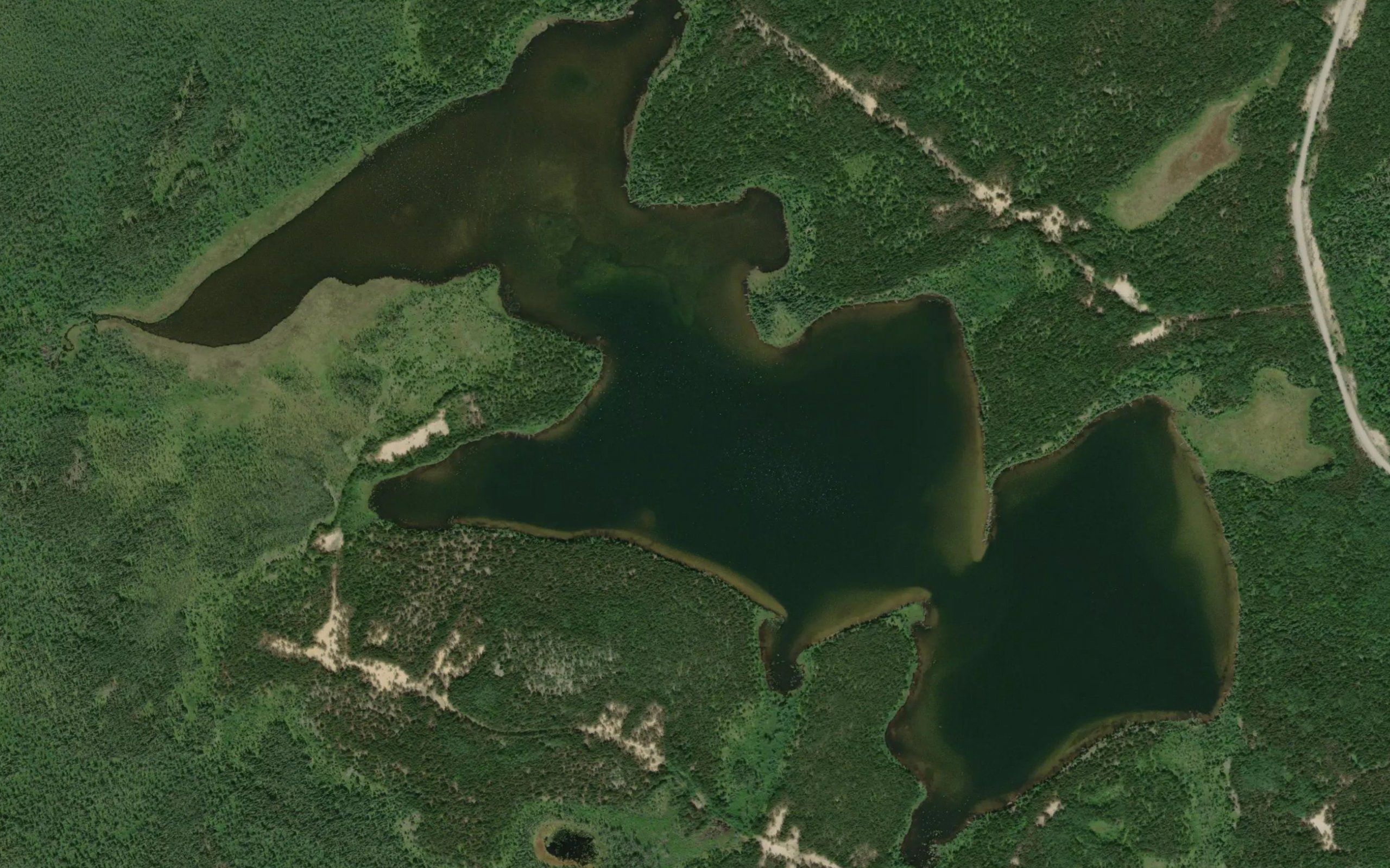 Atikameg Lake