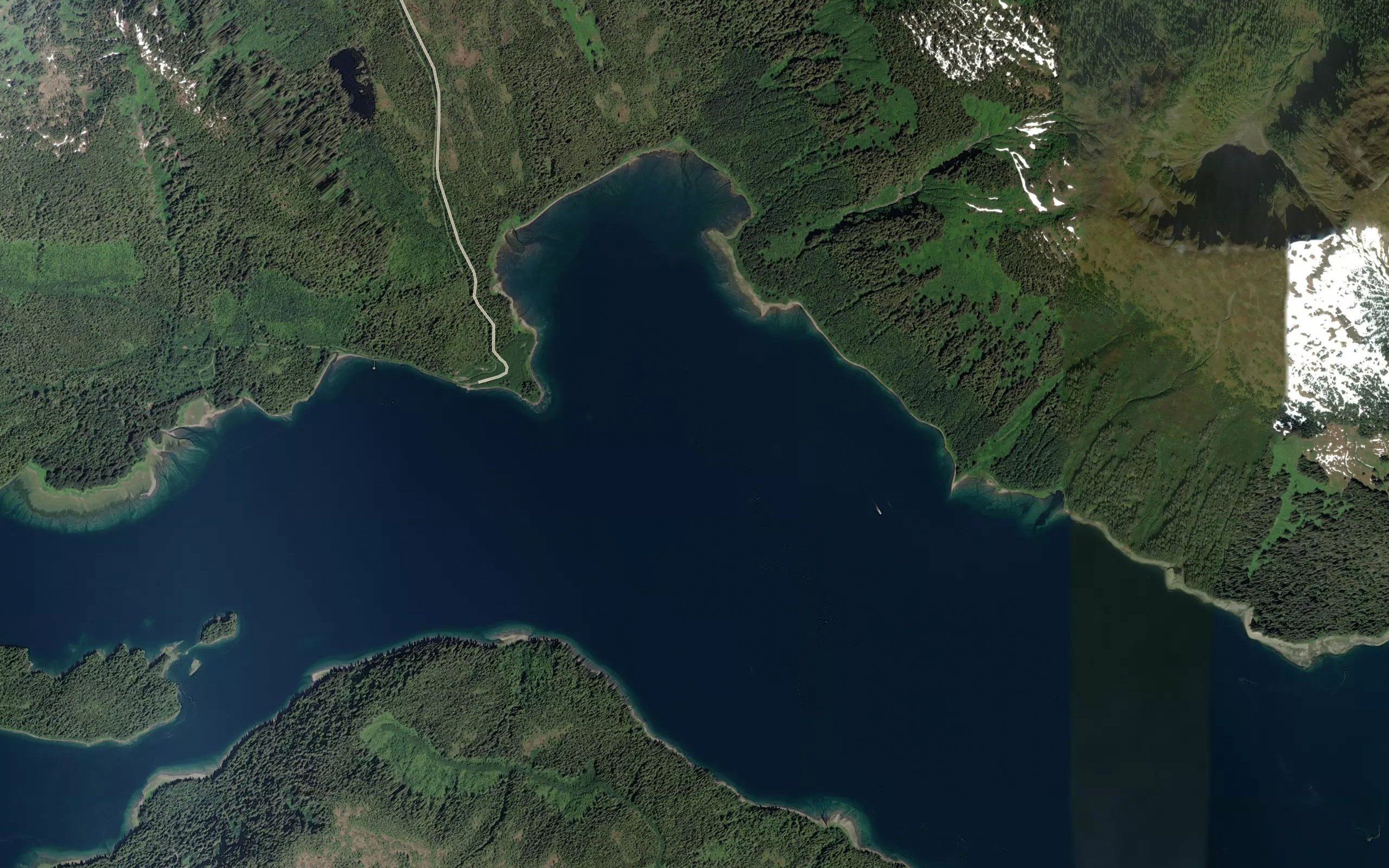 Salt Lake Bay