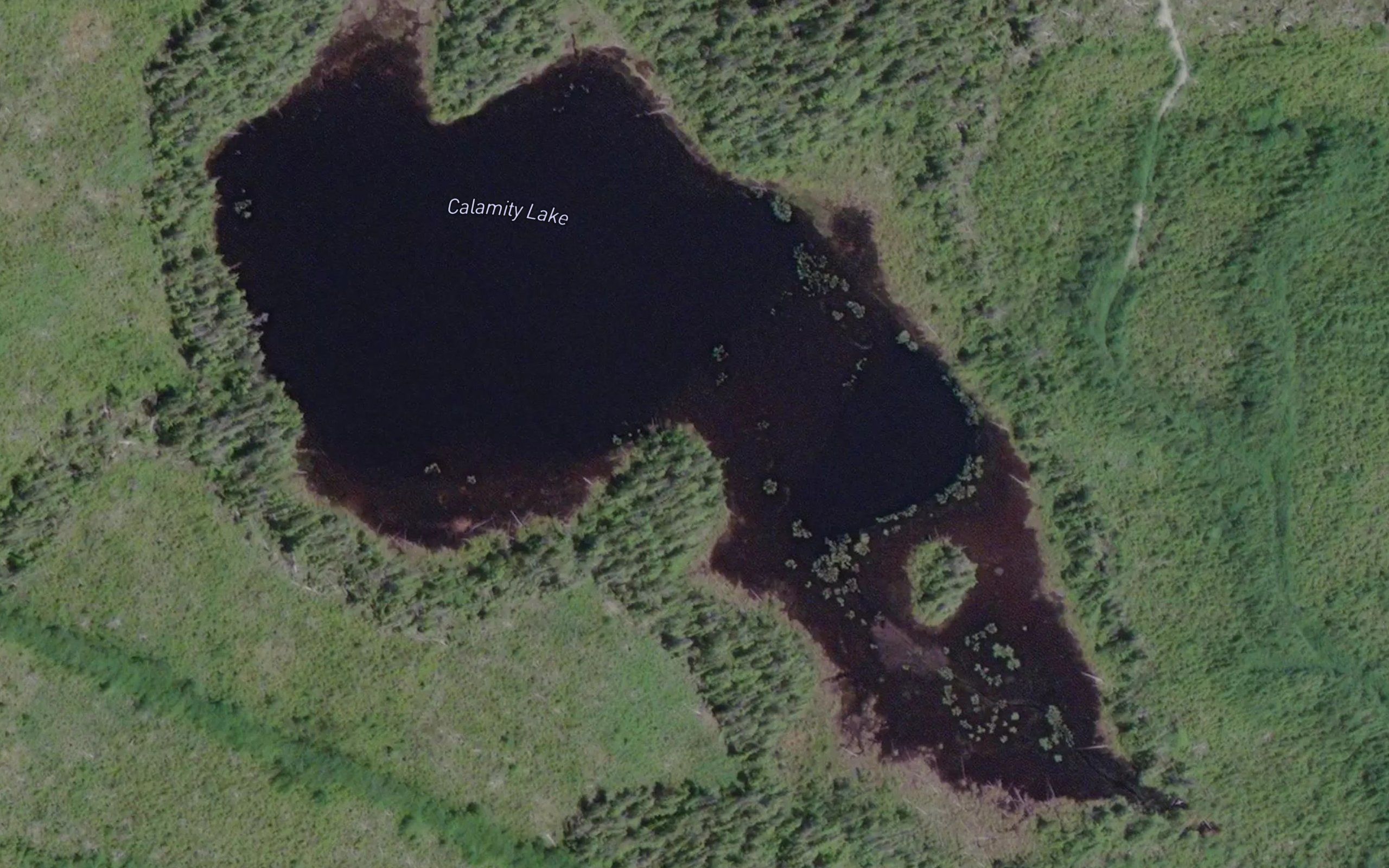 Calamity Lake