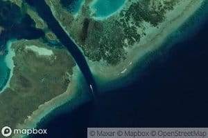 Ngederrak Reef Awash