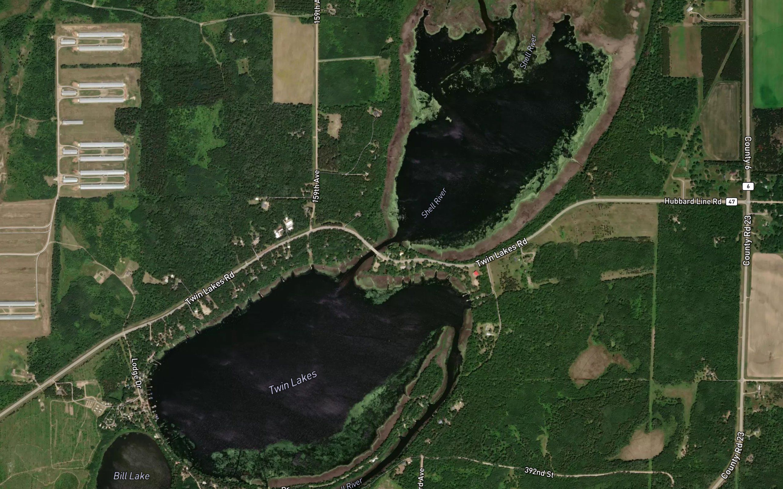 Twin Lakes
