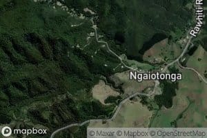Ngaiotonga Stream