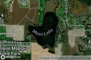 Moon Lake