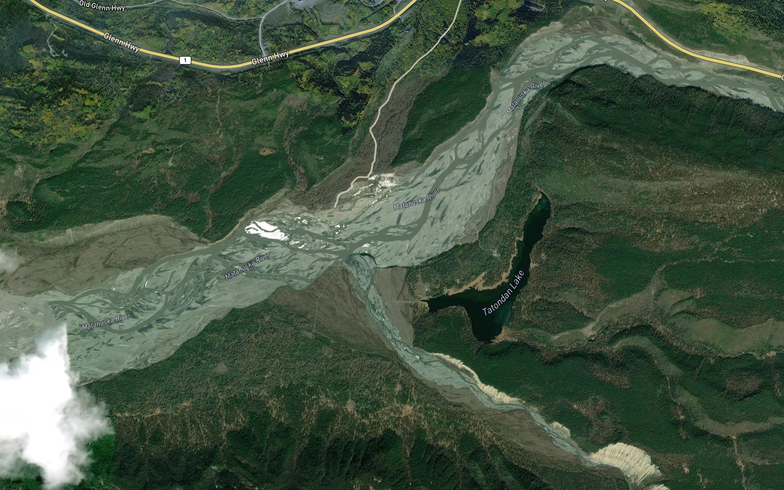 Gravel Creek
