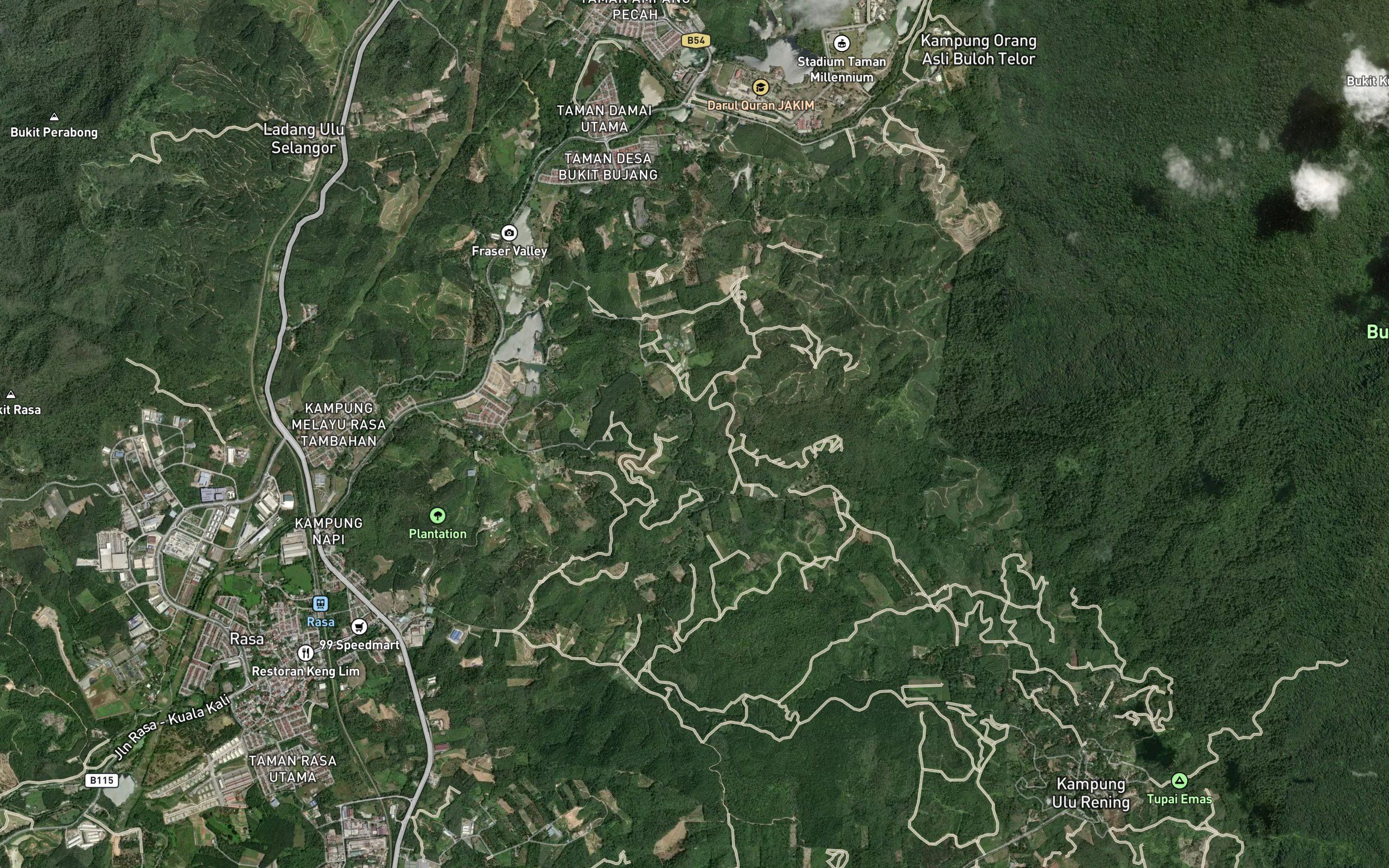 Sungai Yas