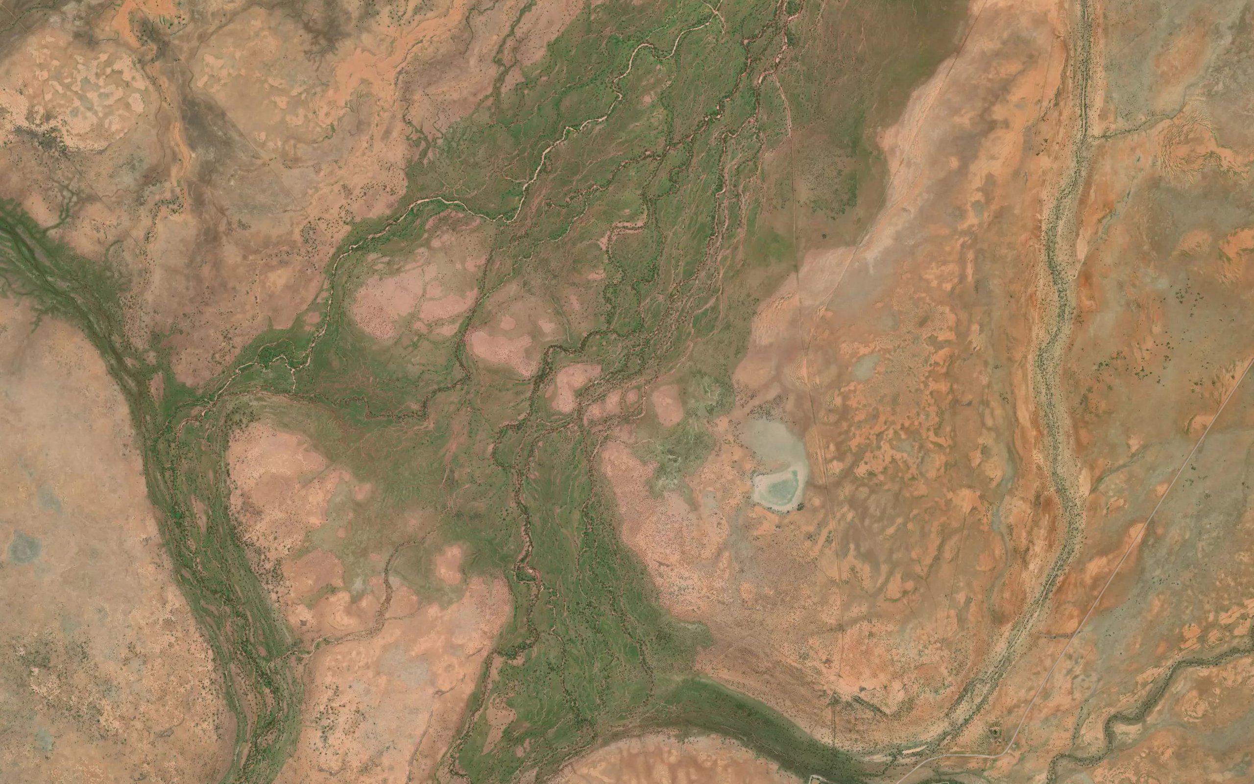 Boomerang Creek