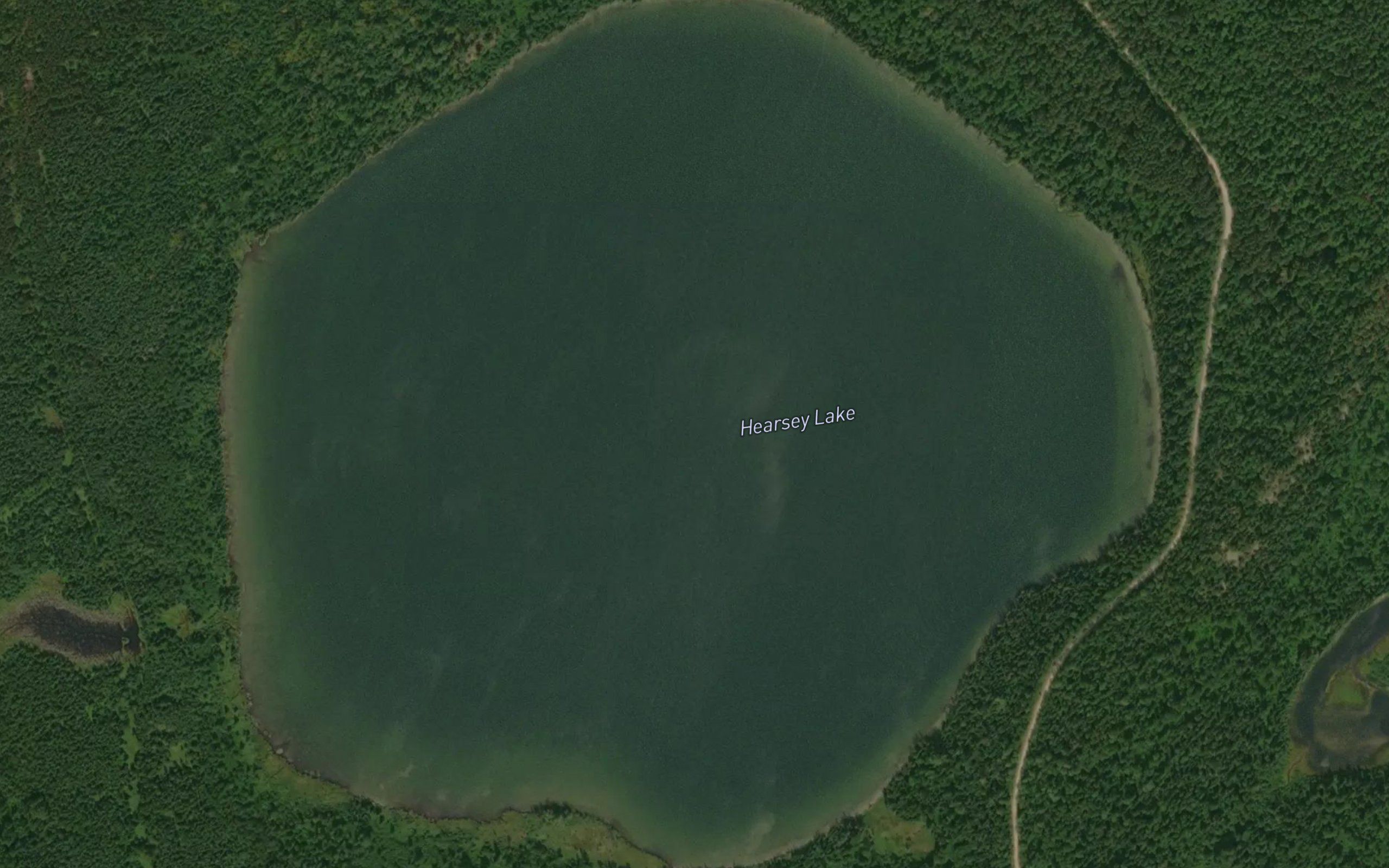 Hearsey Lake
