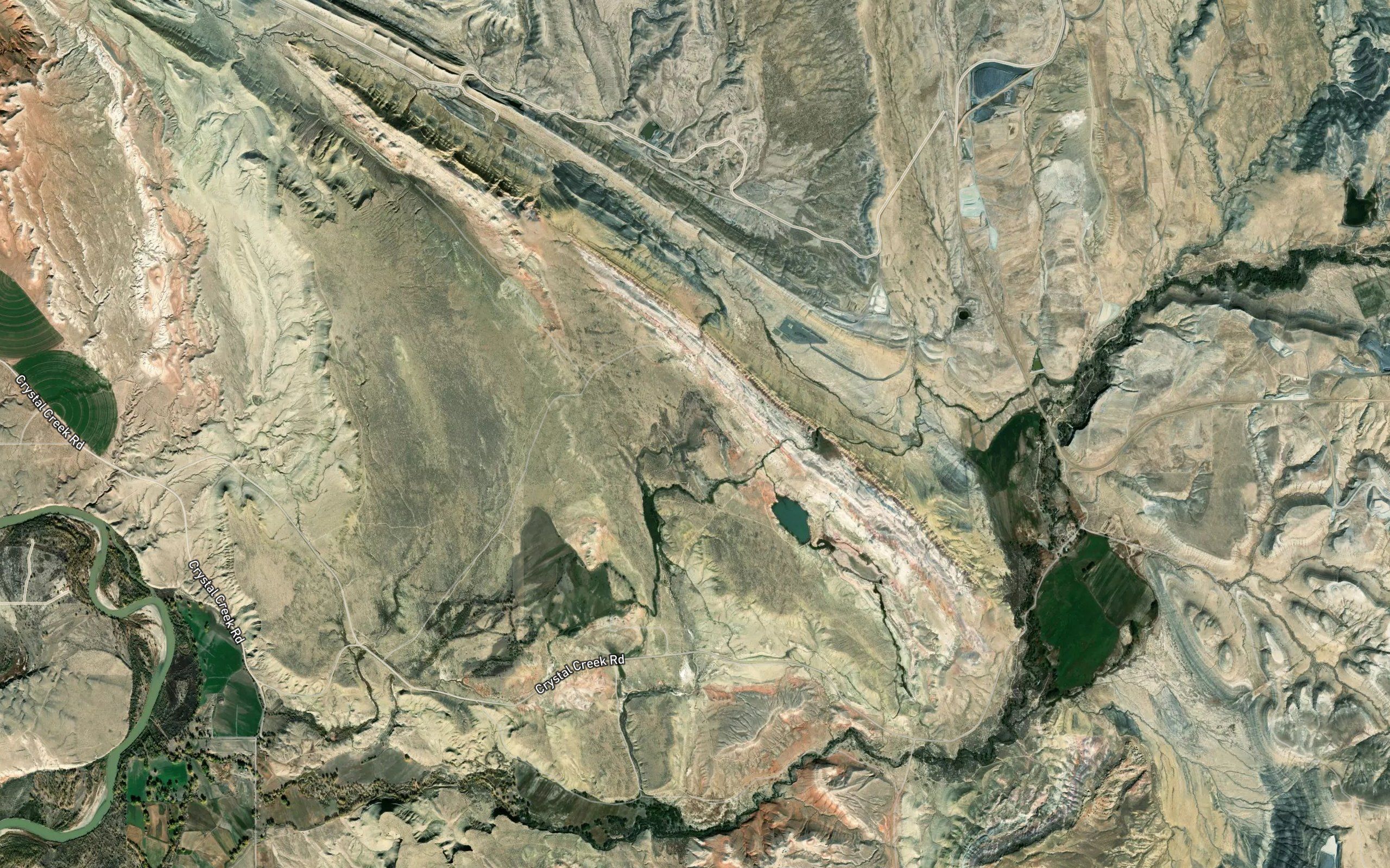 Bethurem Reservoir