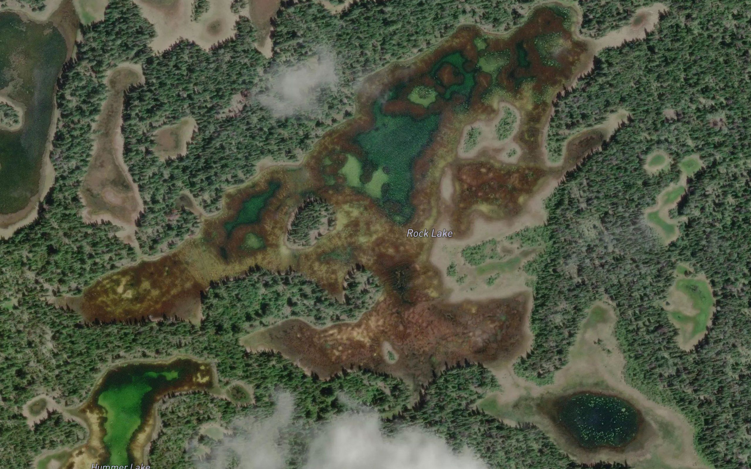 Rock Lake