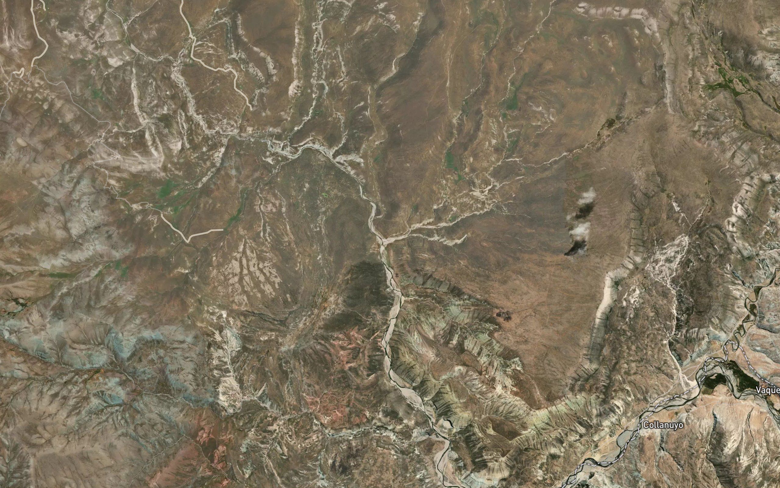 Quebrada Limani