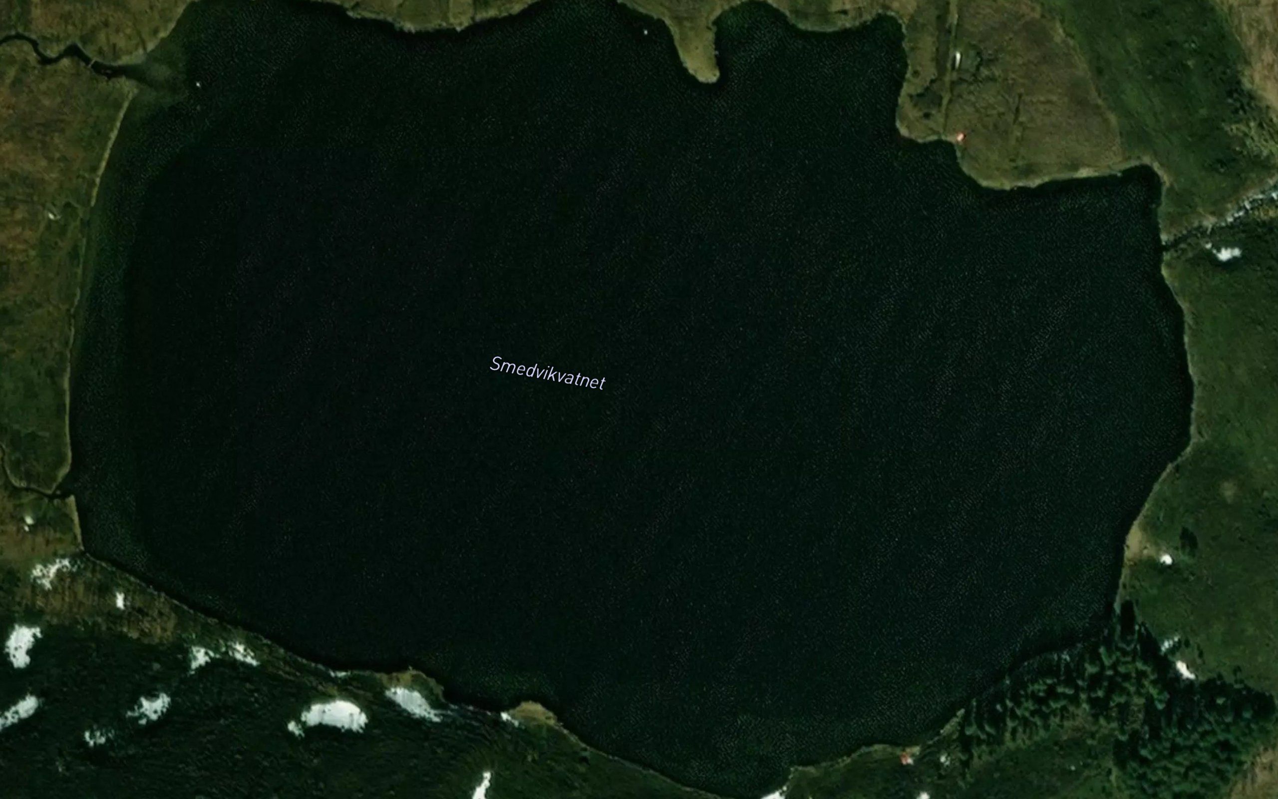 Smedvikvatnet