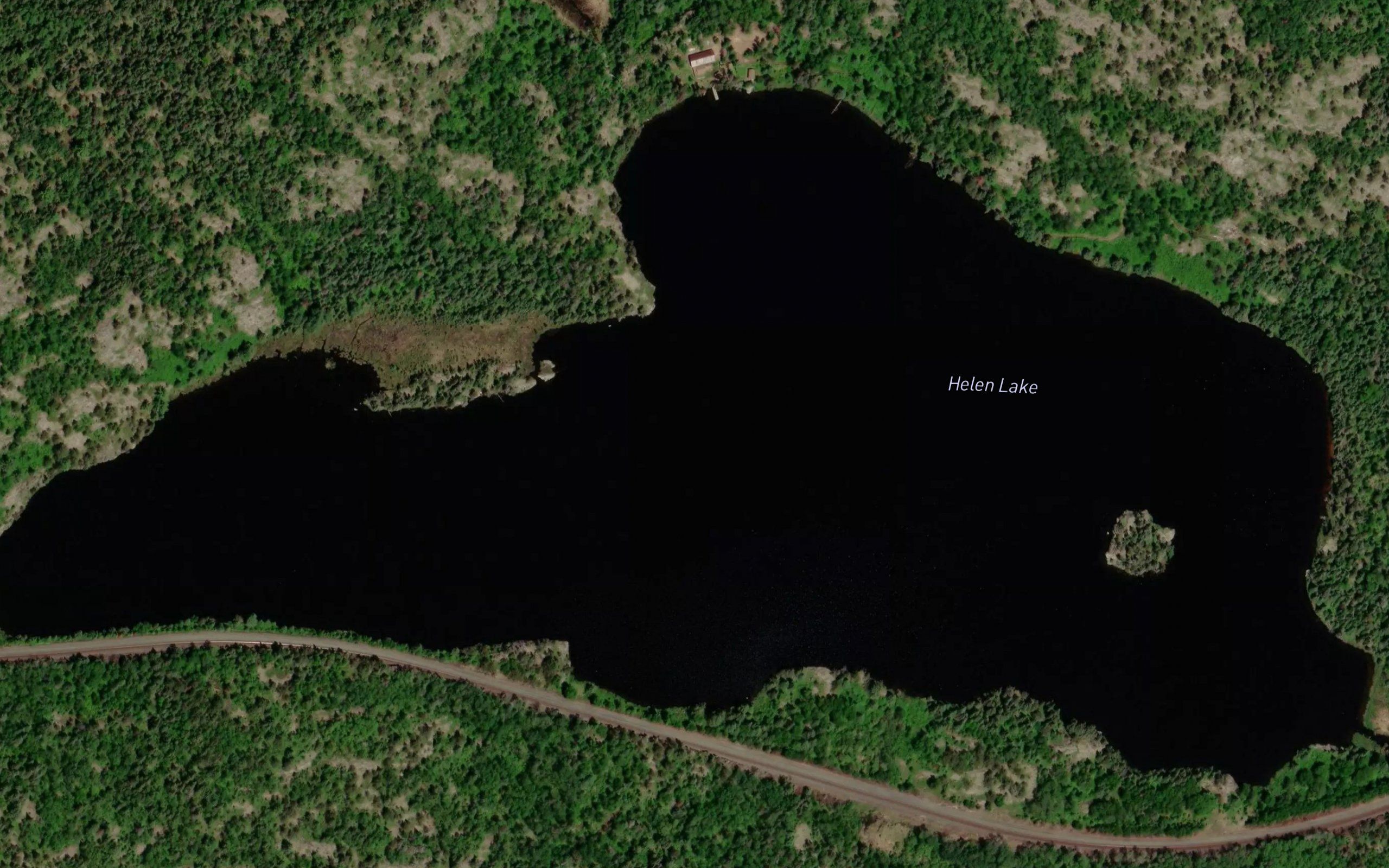Helen Lake