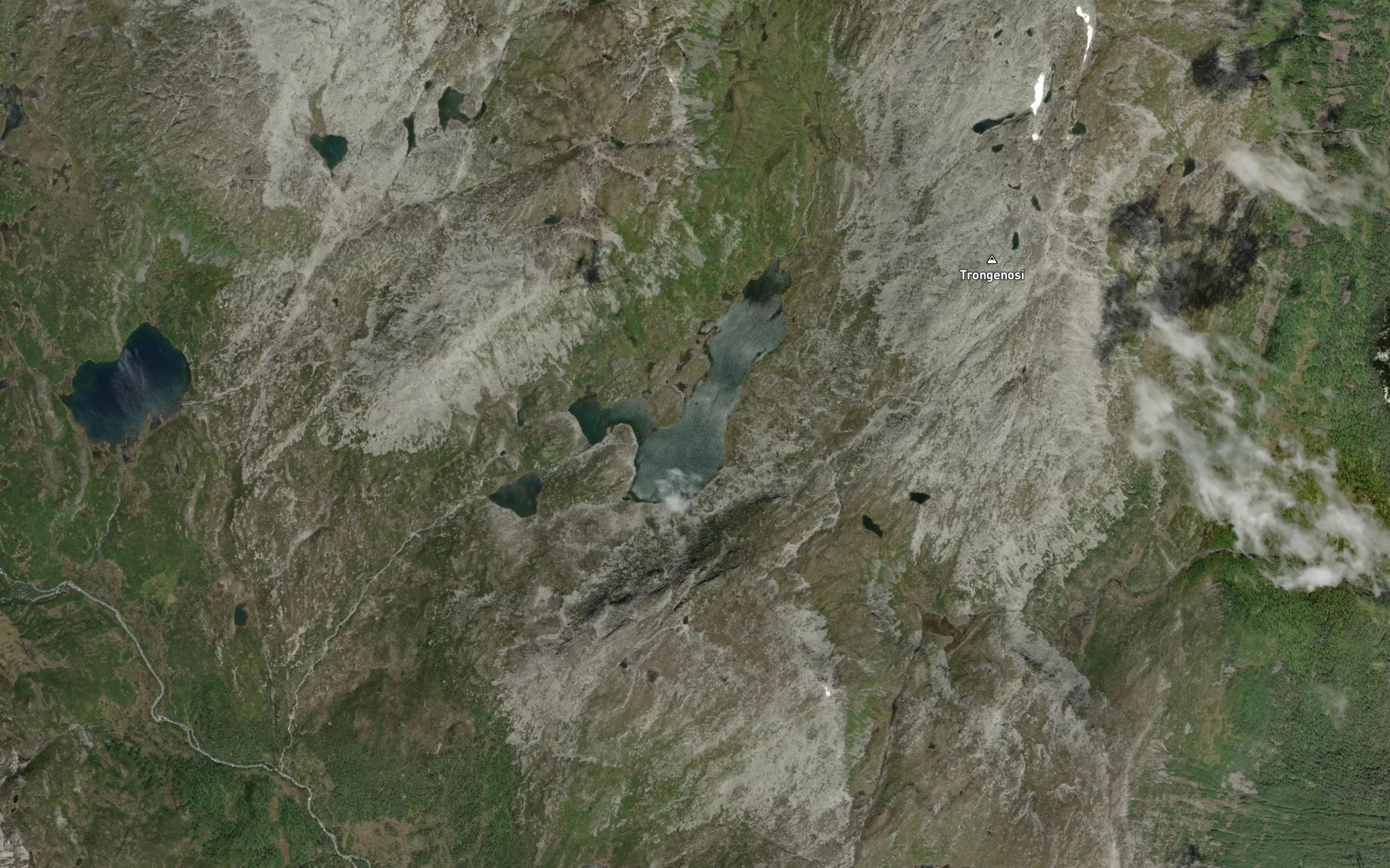 Slettedalsvatnet