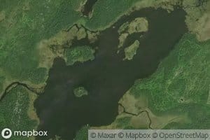 Mashkigomin Lake