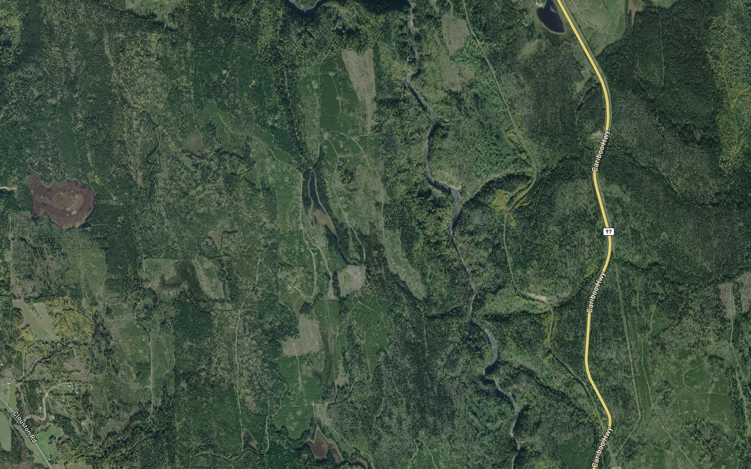 Tertiary Creek