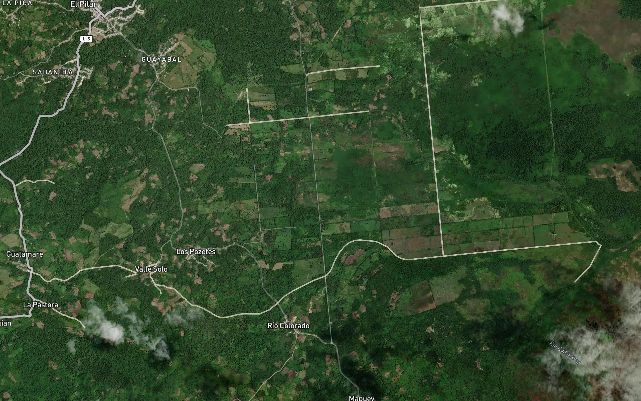 Rio Chaguaramas