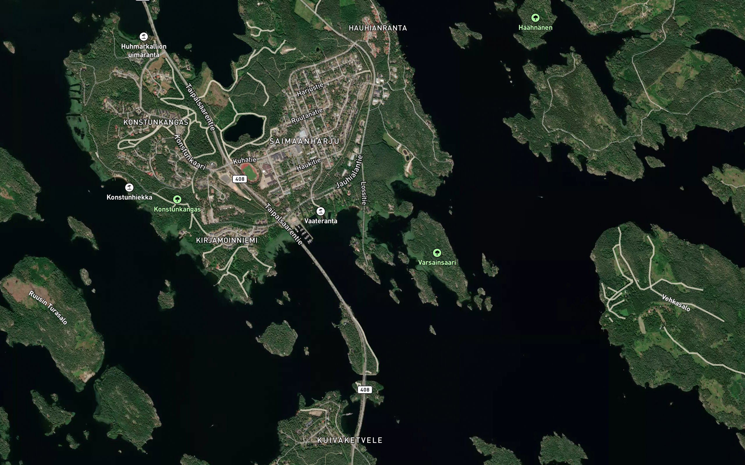Iso-Pauni