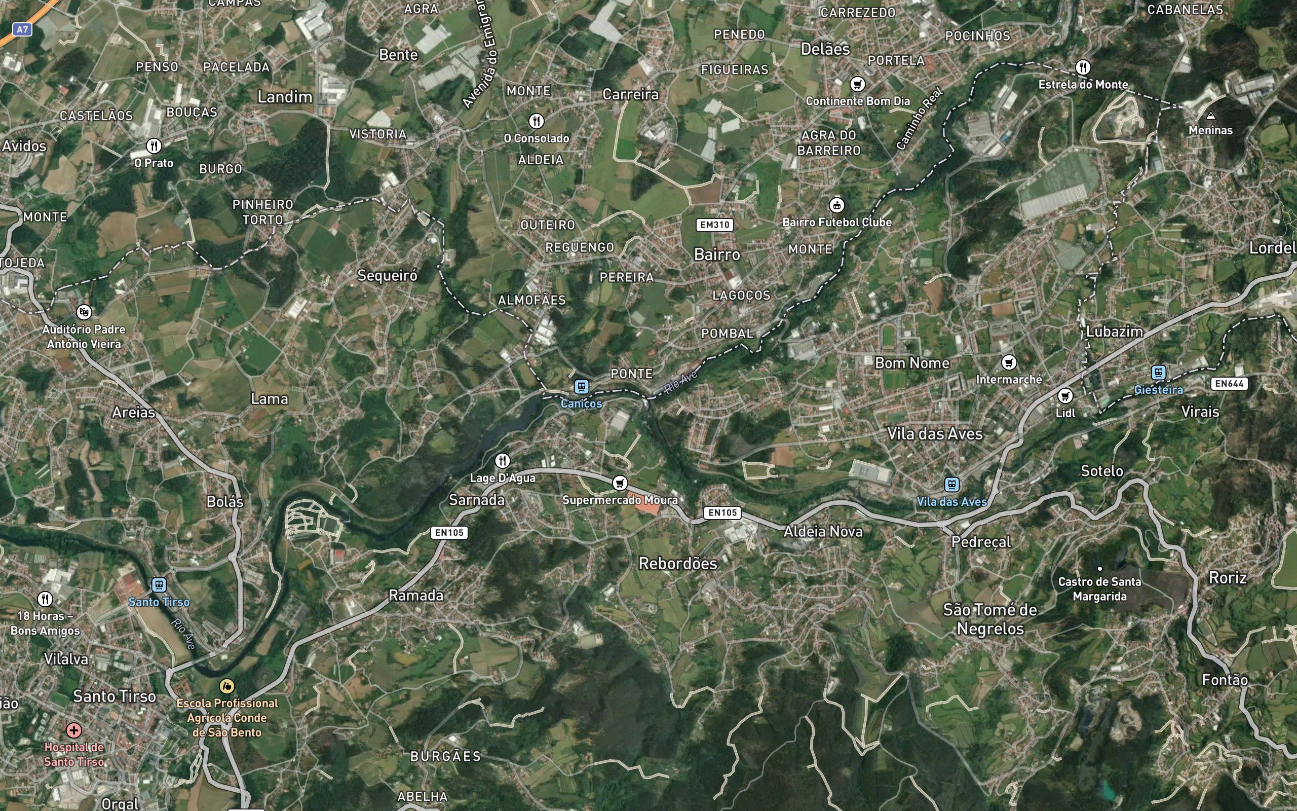 Rio Vizela