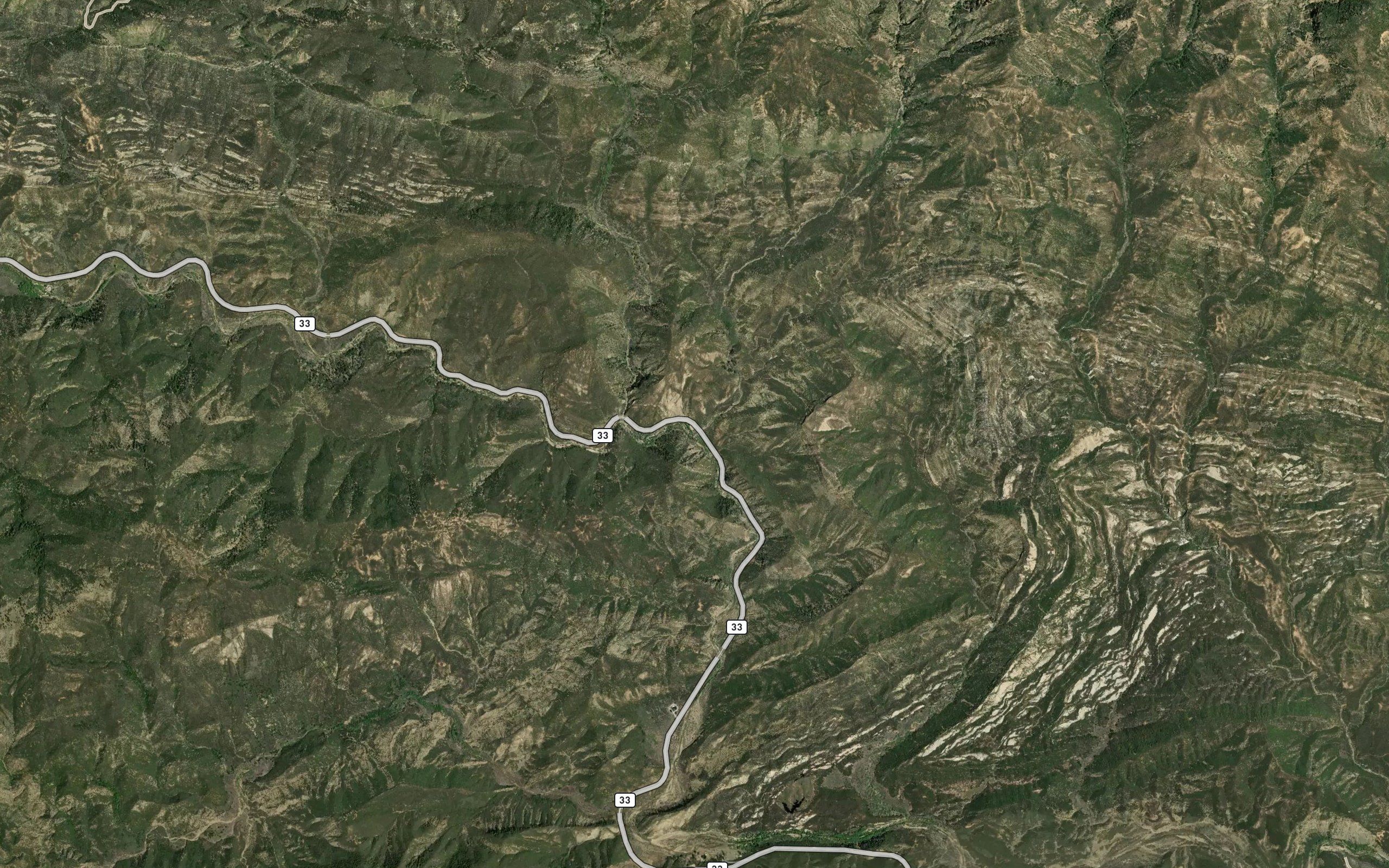 Derrydale Creek