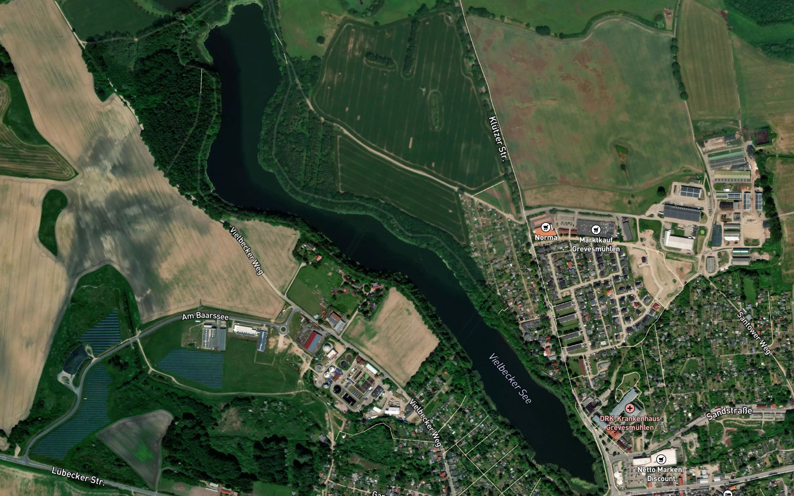 Vielbecker See