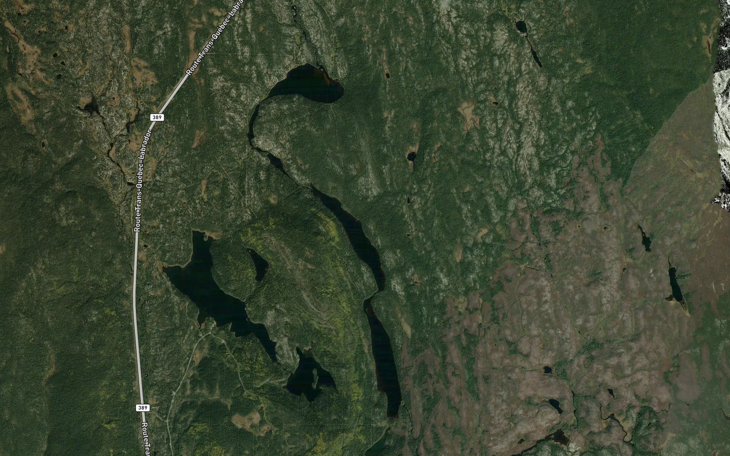Lac Deville