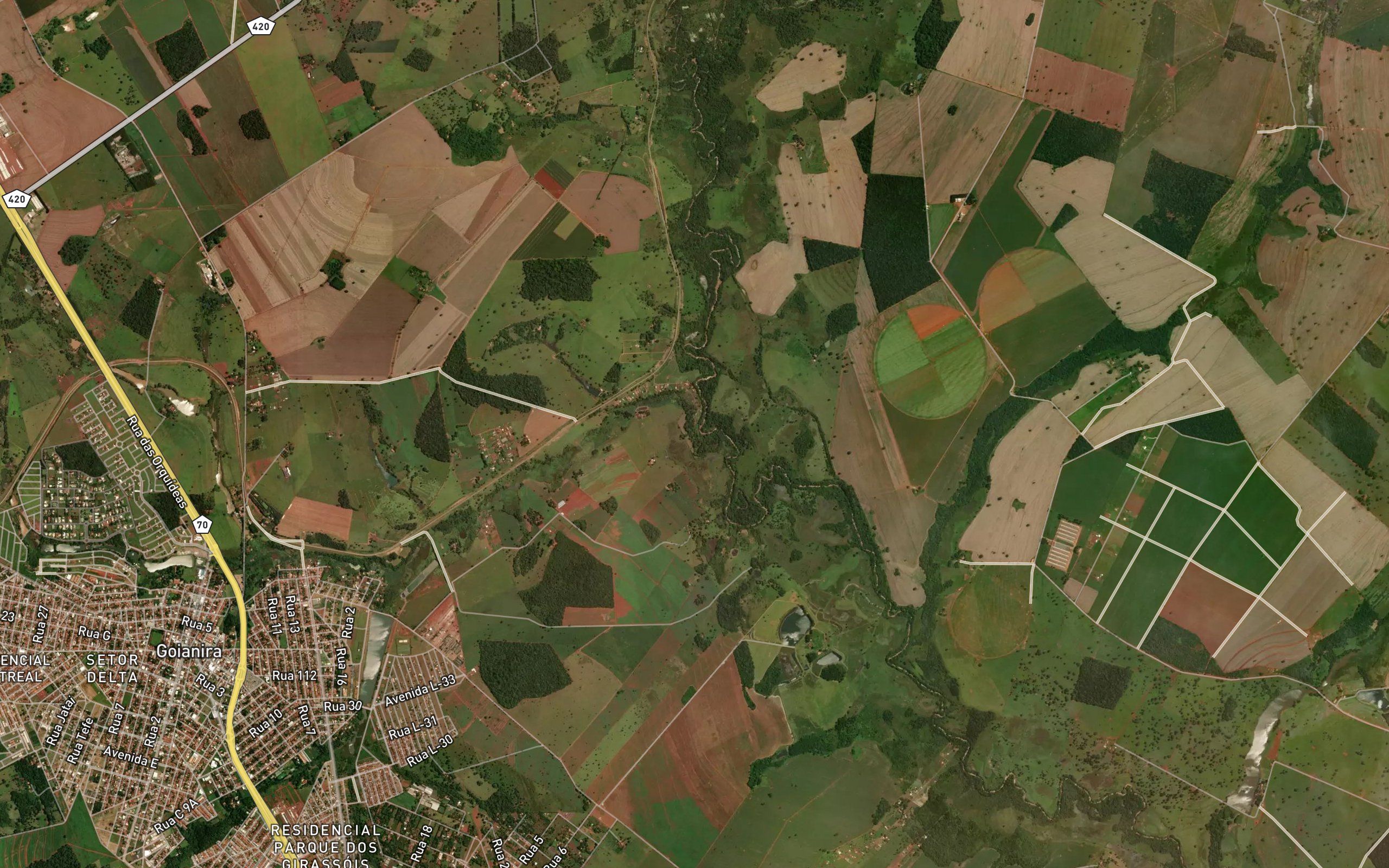 Corrego Boa Vista