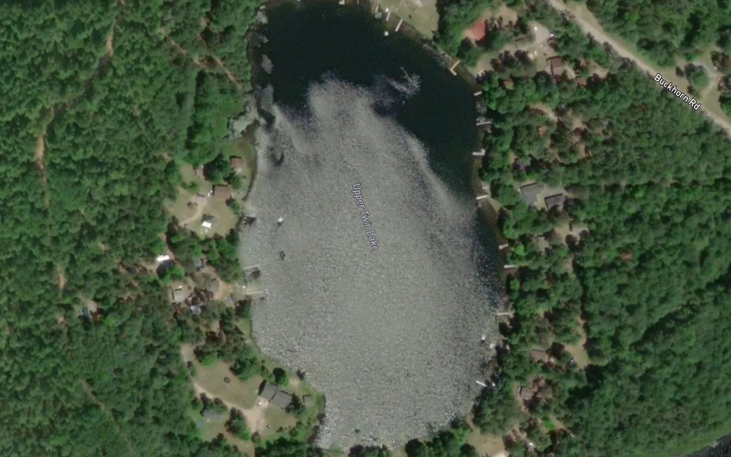 Upper Twin Lake