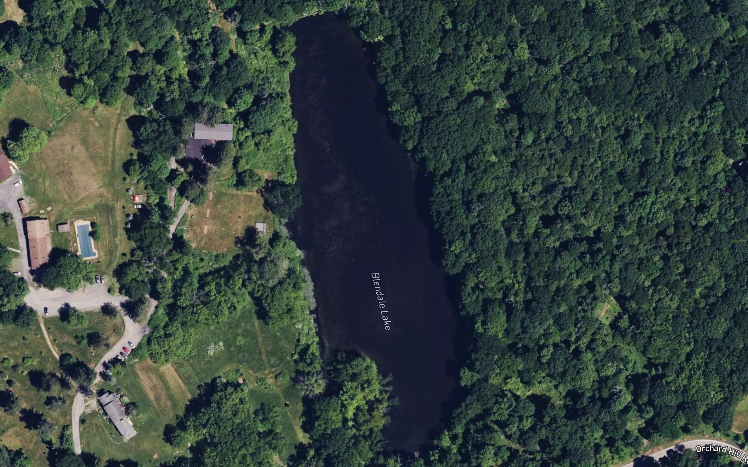 Blendale Lake