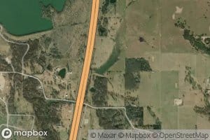 Caddo Creek Site 14 Reservoir