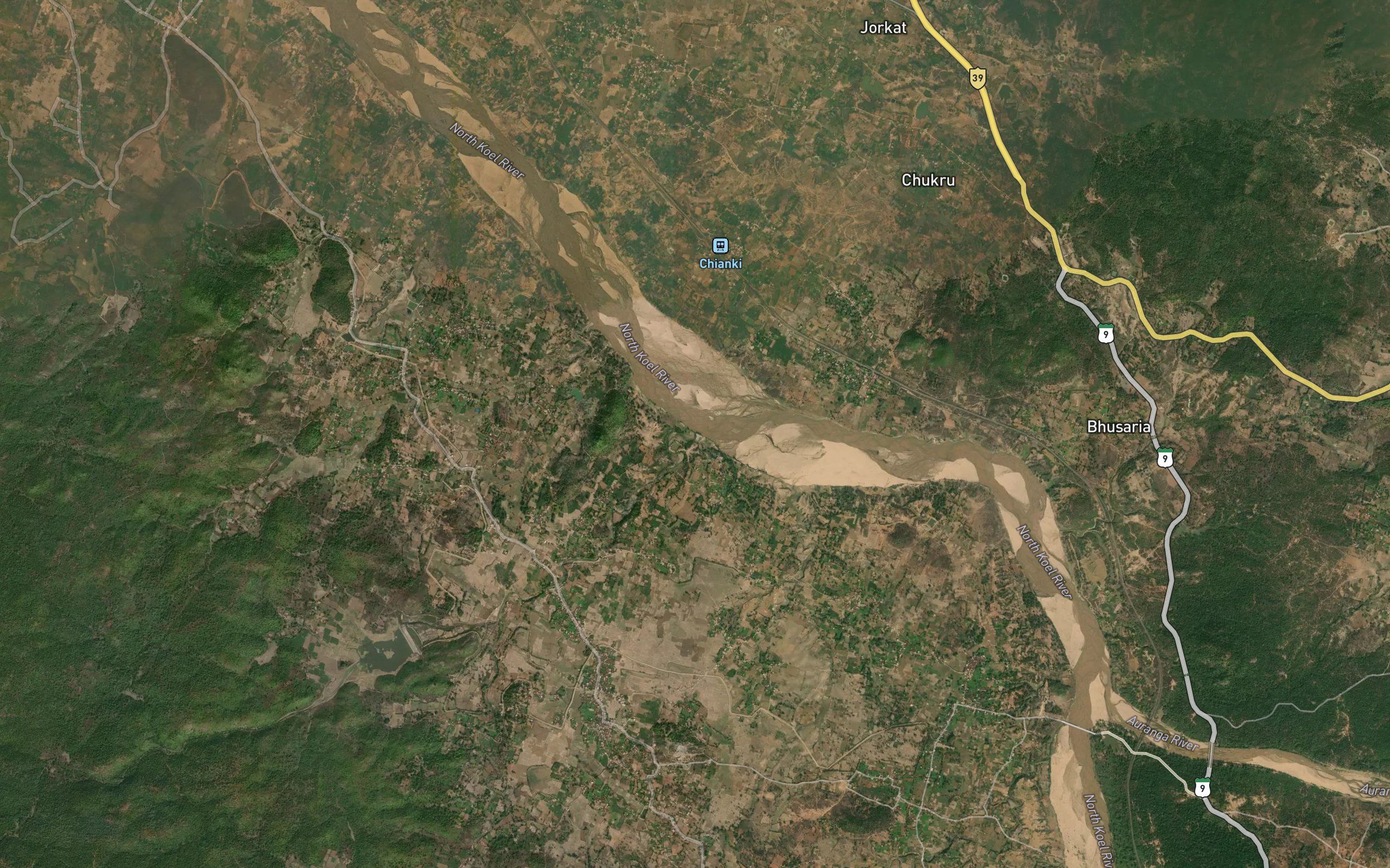 Jaralga Nadi