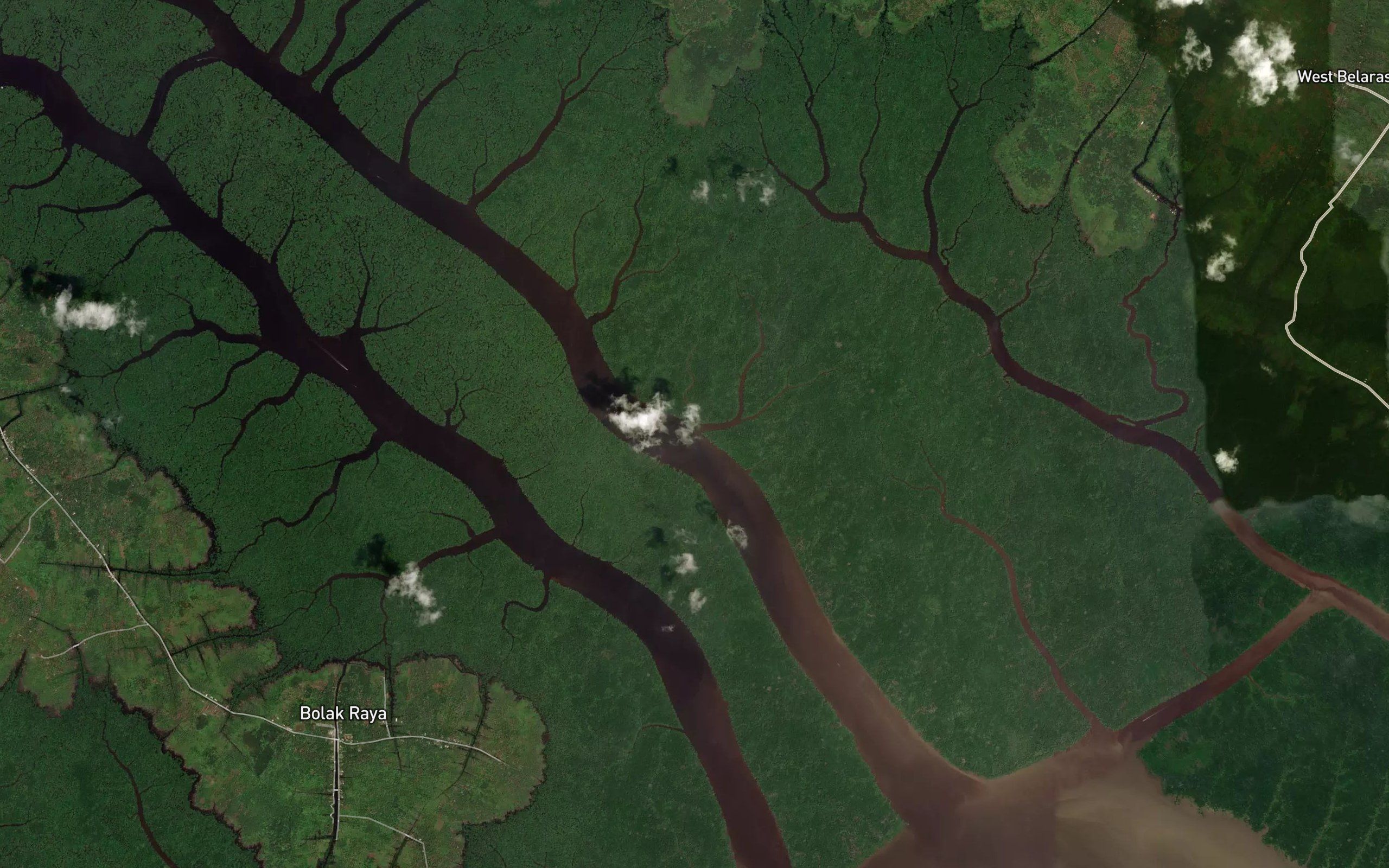 Sungai Terusan Manteban
