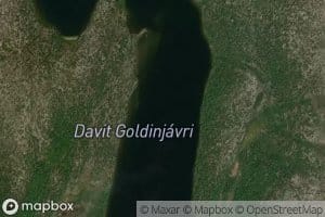Galdinjavri,davit
