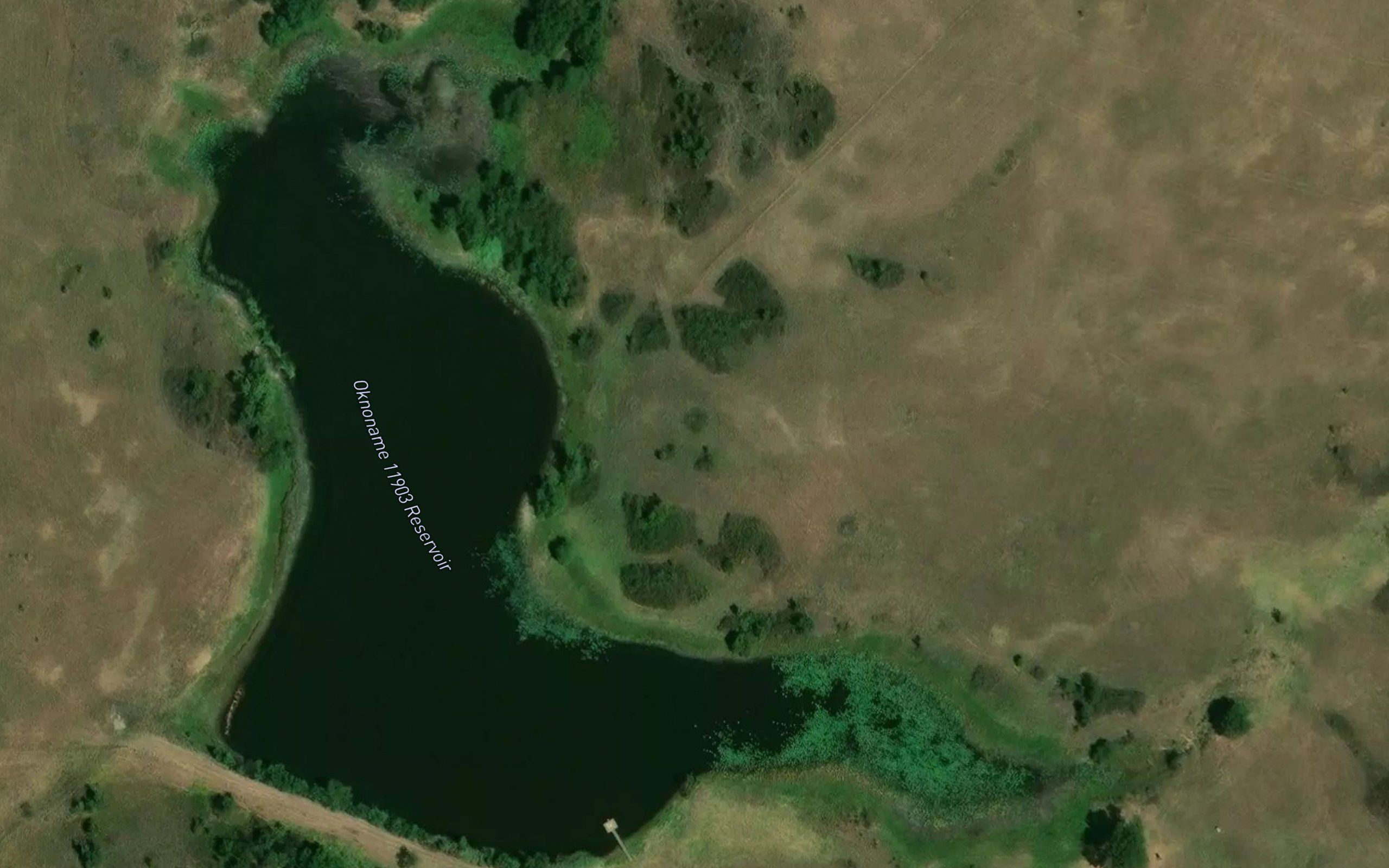Oknoname 11903 Reservoir