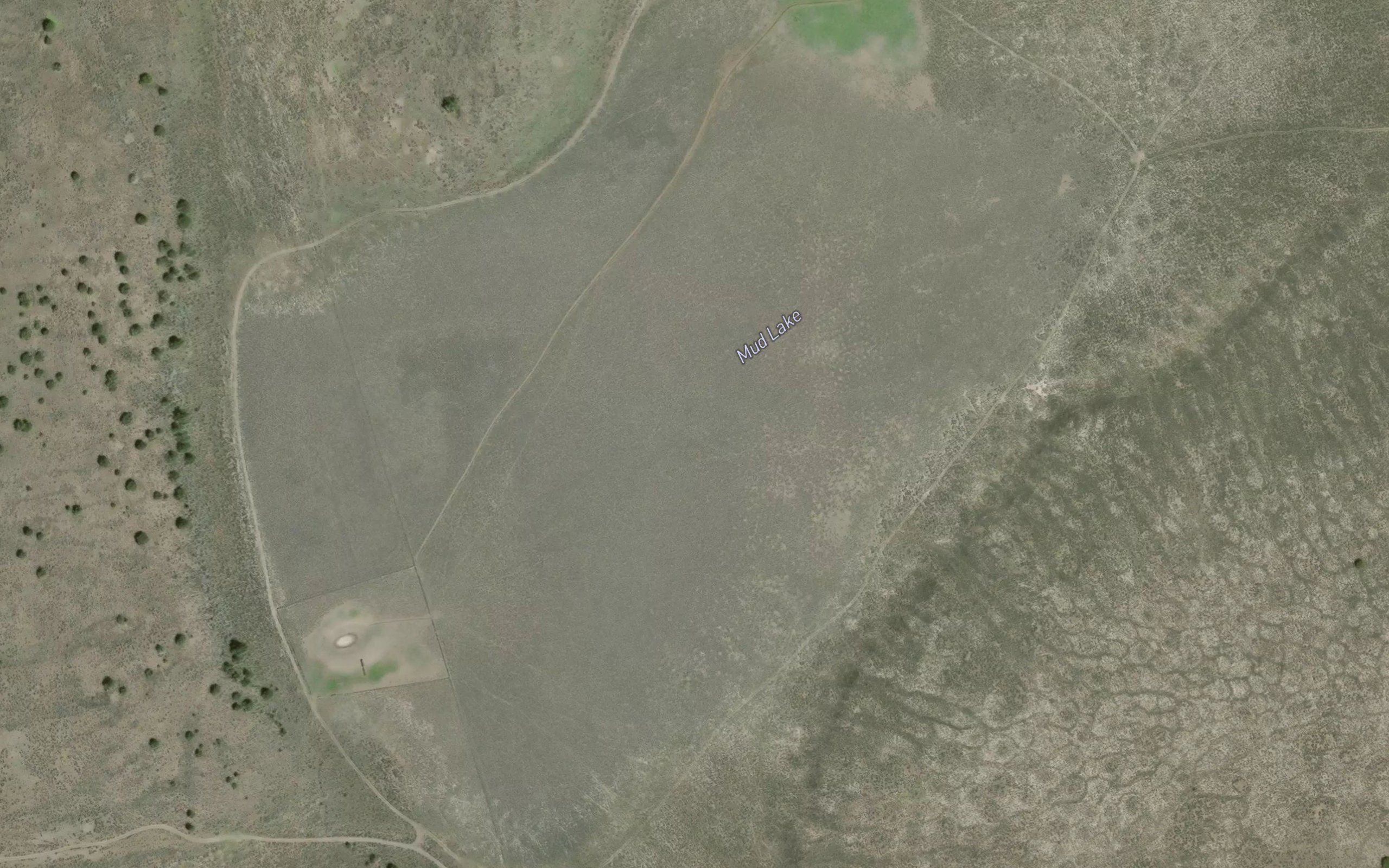 Mud Lake