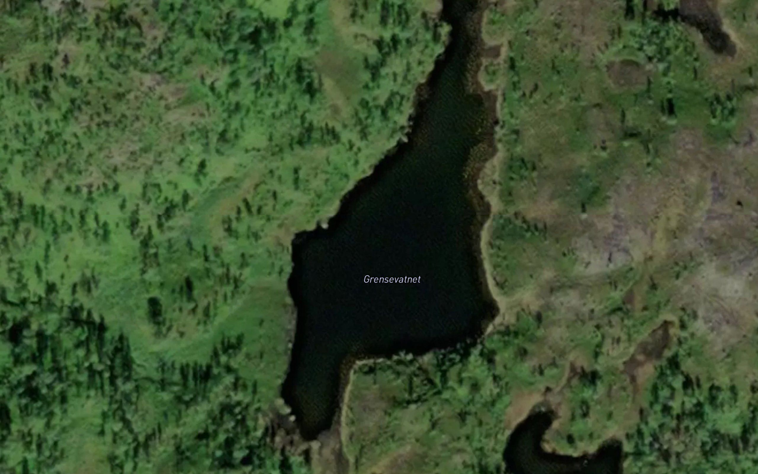 Grensevatnet