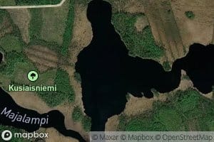 Pieni Lauttalampi