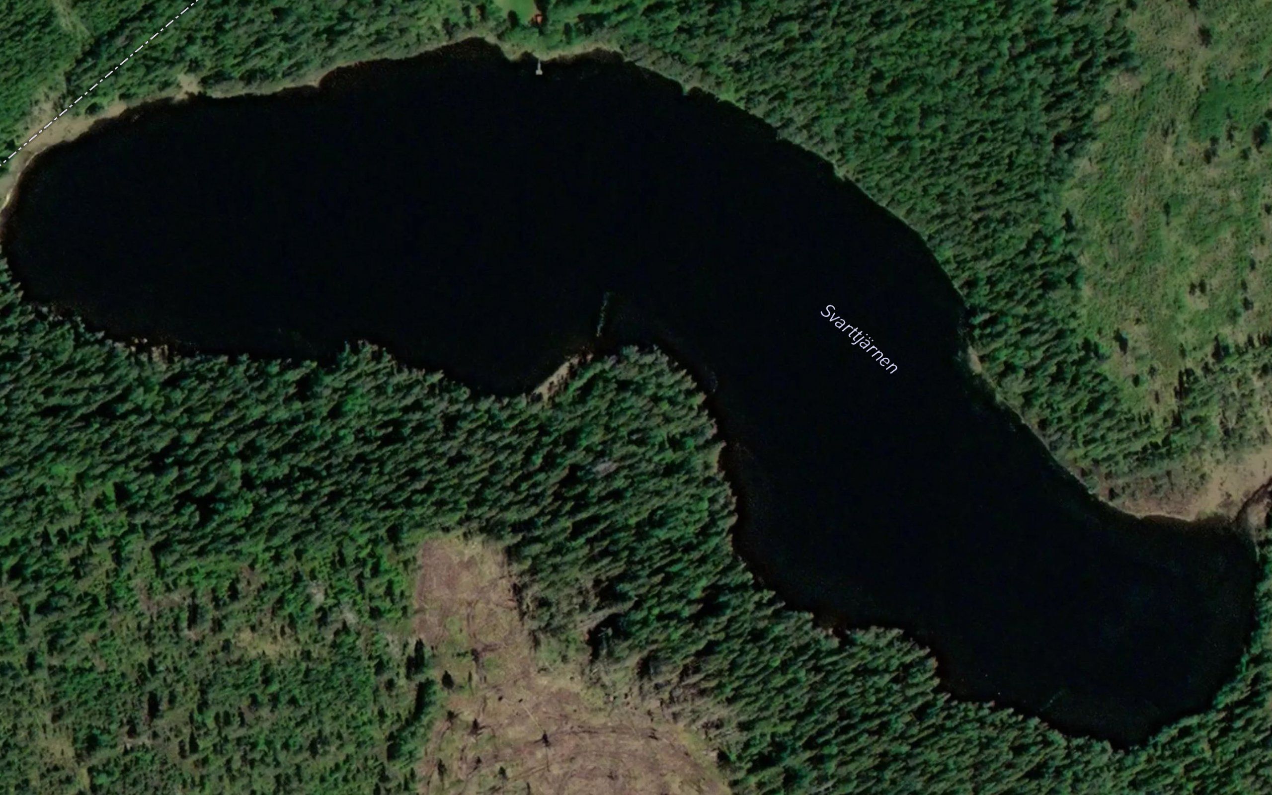 Svarttjarn