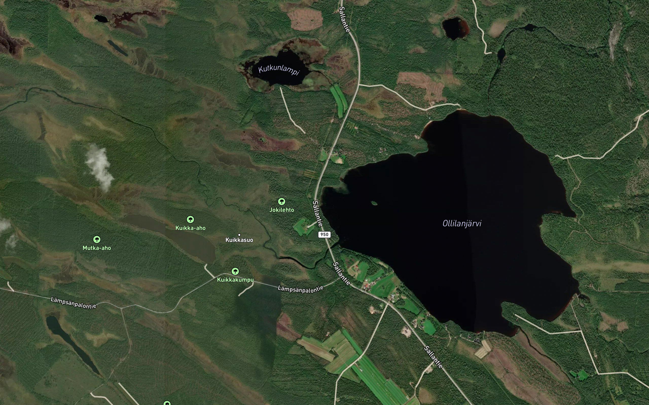 Mustalahti