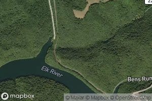 Right Fork Flatwoods Run