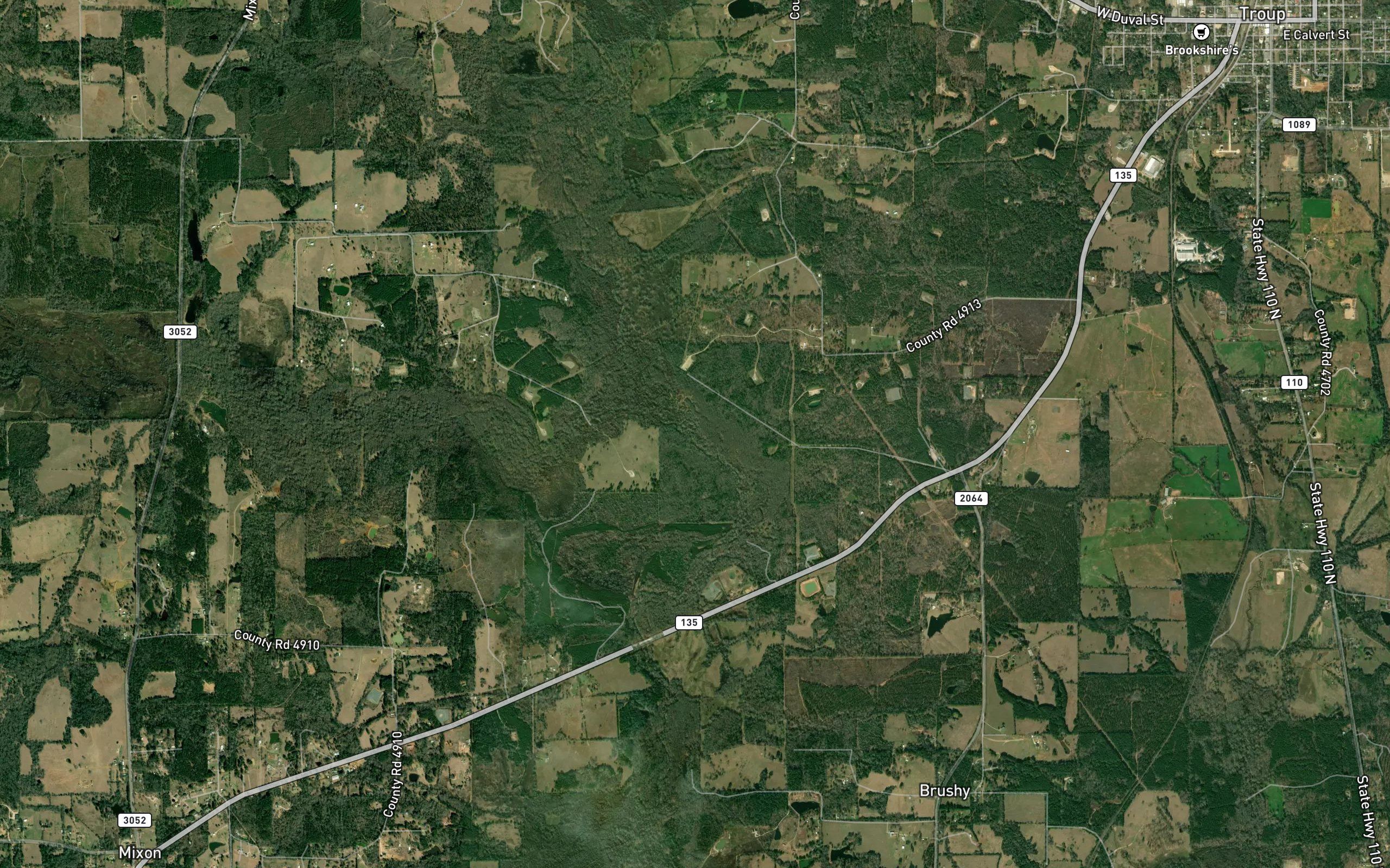 West Mud Creek