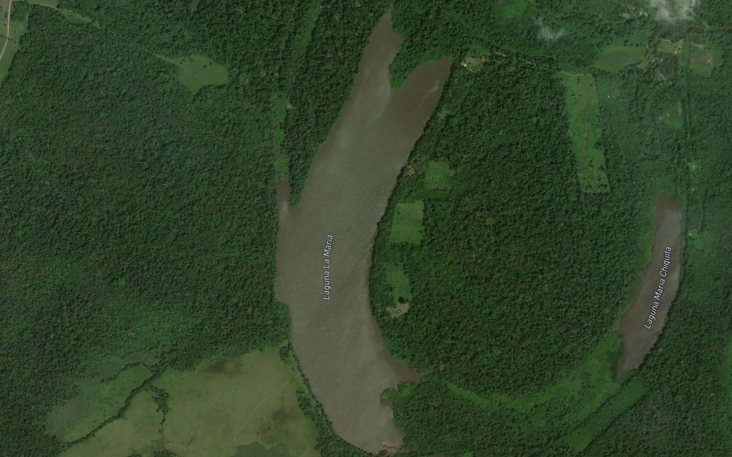 Laguna Grande