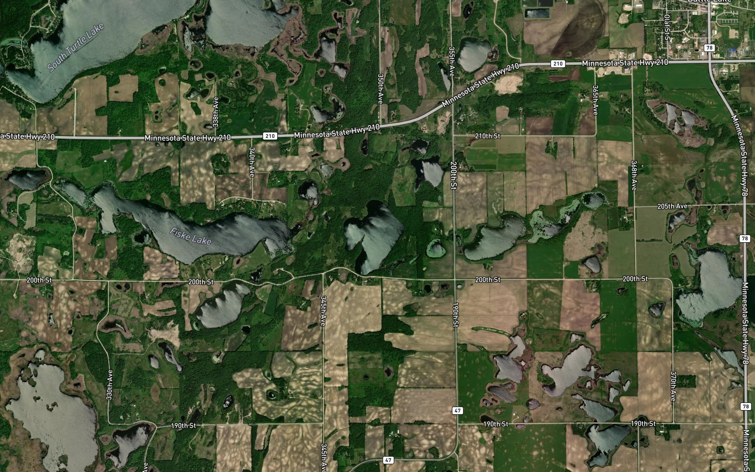 Larson Lake