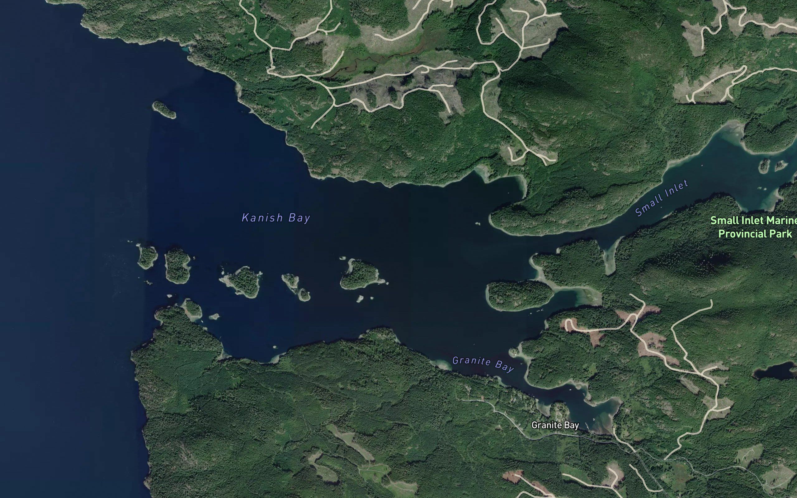 Kanish Bay