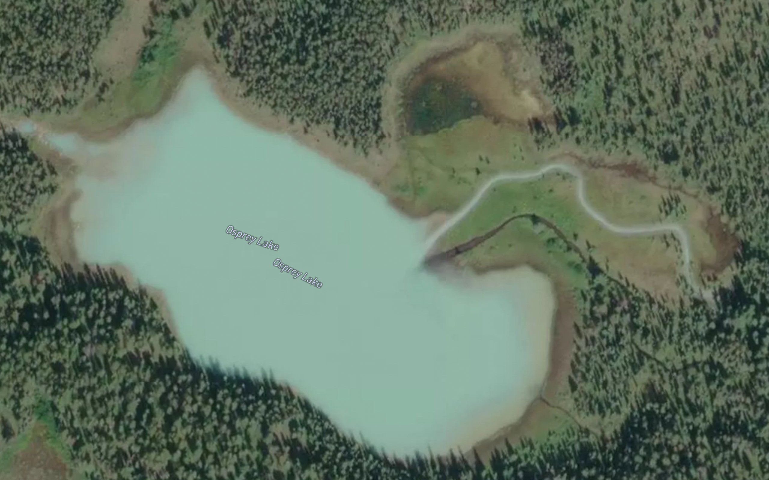 Osprey Lake