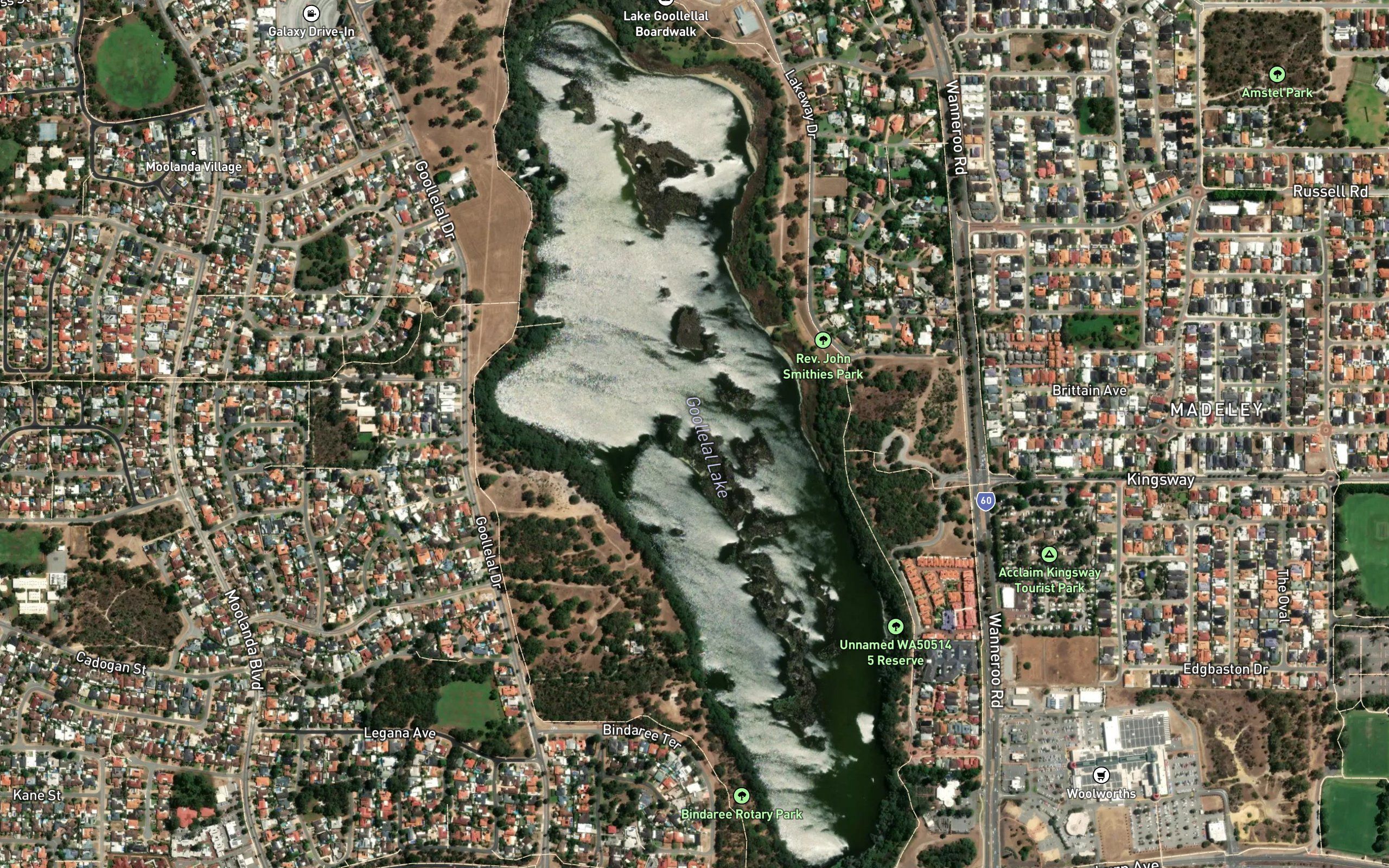 Lake Goollelal